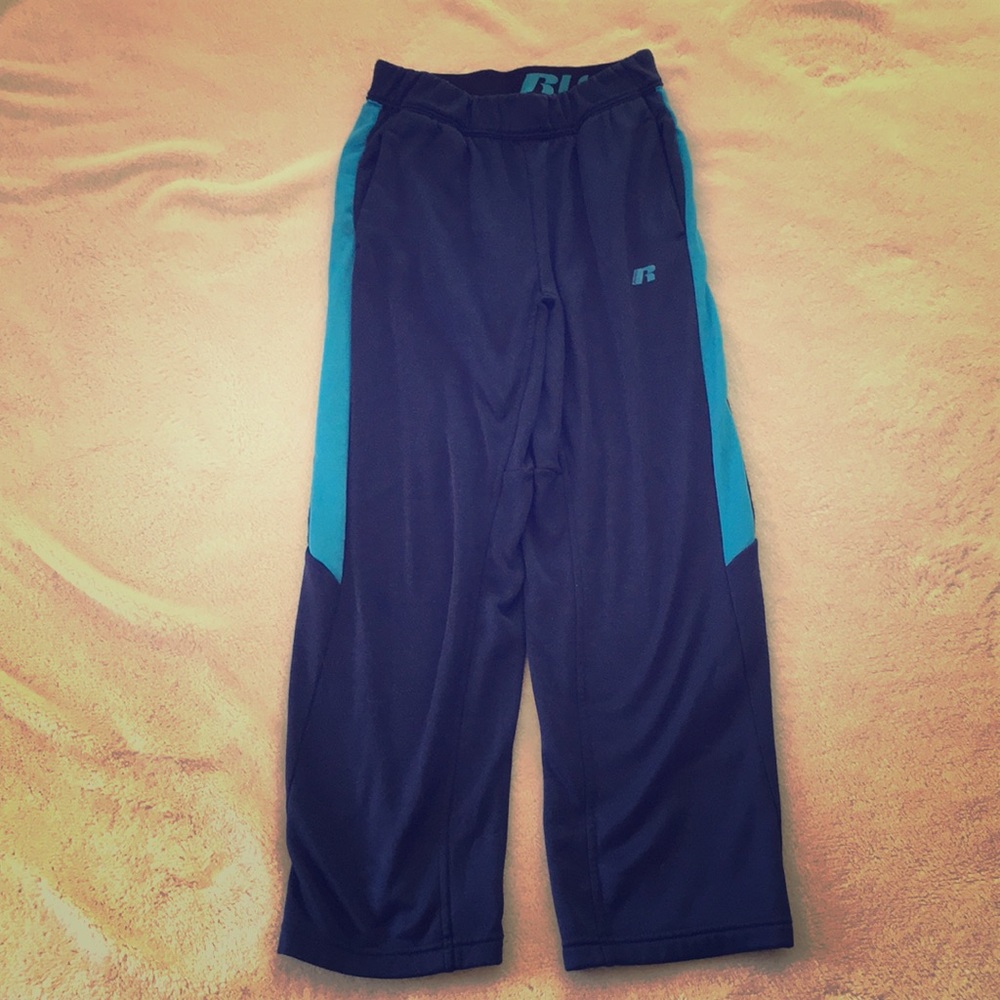 Boys winter running pants